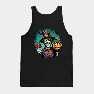 Happy Halloween by Joker 03 Tank Top